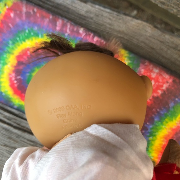 Cabbage Patch Kids CPK Lion costume cute Stuffed animal Plush Cuties toy - Picture 10 of 14